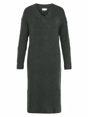 Sukienka dzianinowa Vila