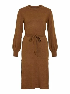 Sukienka dzianinowa Vila