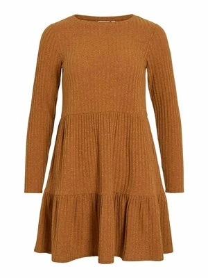 Sukienka dzianinowa Vila