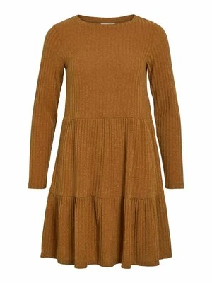 Sukienka dzianinowa Vila