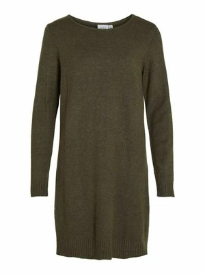 Sukienka dzianinowa Vila