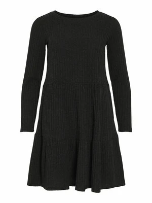 Sukienka dzianinowa Vila