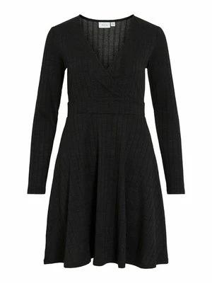 Sukienka dzianinowa Vila