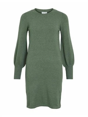 Sukienka dzianinowa Vila