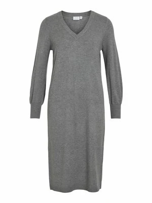 Sukienka dzianinowa Vila