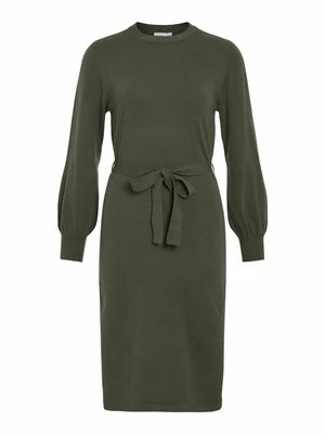 Sukienka dzianinowa Vila