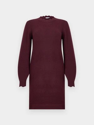 Sukienka dzianinowa Vila