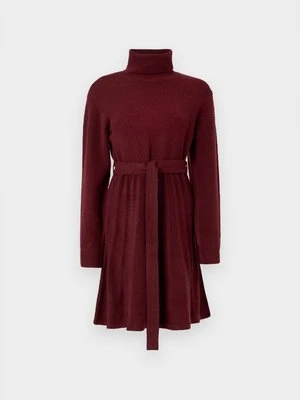 Sukienka dzianinowa Vila