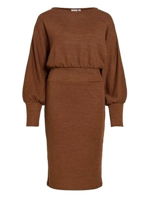 Sukienka dzianinowa Vila