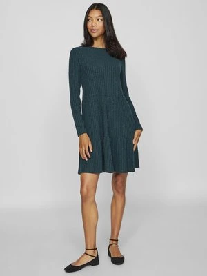 Sukienka dzianinowa Vila