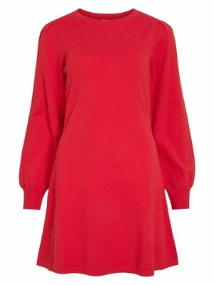 Sukienka dzianinowa Vila