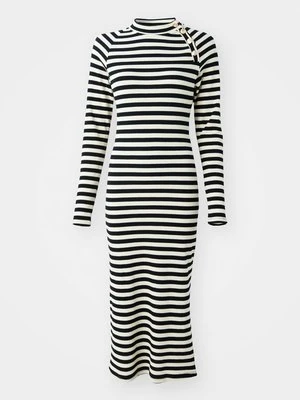 Sukienka dzianinowa Vila