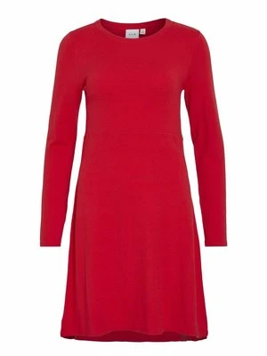 Sukienka dzianinowa Vila