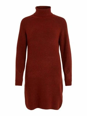 Sukienka dzianinowa Vila