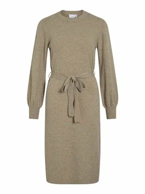 Sukienka dzianinowa Vila