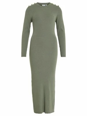 Sukienka dzianinowa Vila