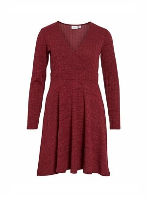 Sukienka dzianinowa Vila