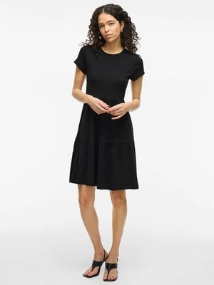 Sukienka dzianinowa Vila Petite