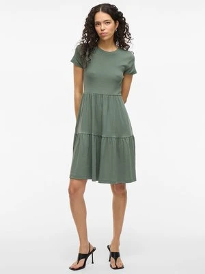 Sukienka dzianinowa Vila Petite