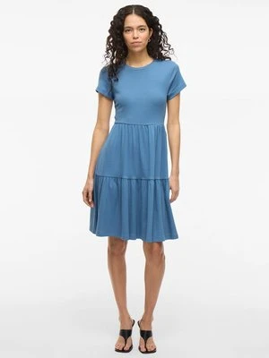 Sukienka dzianinowa Vila Petite