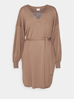 Sukienka dzianinowa Vila Petite