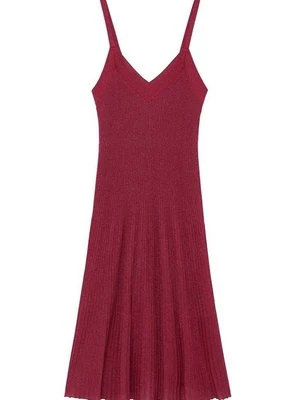 Sukienka dzianinowa Violeta by Mango