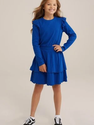 Sukienka dzianinowa WE Fashion