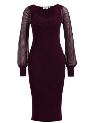 Sukienka dzianinowa WE Fashion