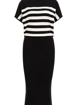 Sukienka dzianinowa WE Fashion