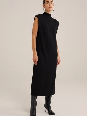 Sukienka dzianinowa WE Fashion