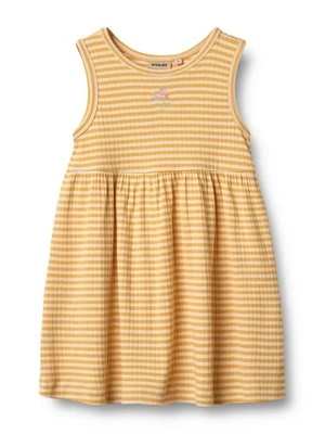 Sukienka dzianinowa Wheat