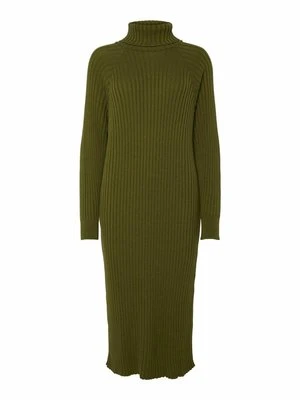 Sukienka dzianinowa YAS