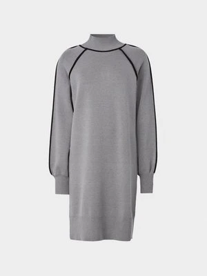 Sukienka dzianinowa YAS