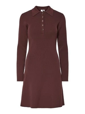 Sukienka dzianinowa YAS