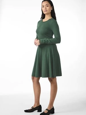 Sukienka dzianinowa YAS