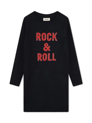 Sukienka dzianinowa Zadig & Voltaire