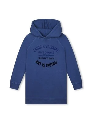 Sukienka dzianinowa Zadig & Voltaire