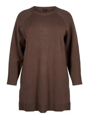 Sukienka dzianinowa Zizzi