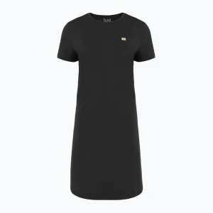 Sukienka EA7 Emporio Armani Train Core Lady black