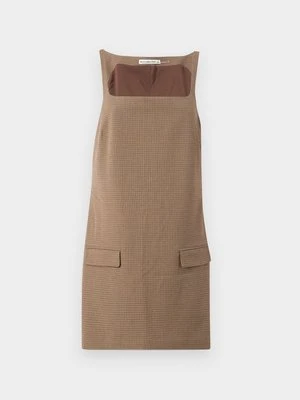 Sukienka etui Abercrombie & Fitch