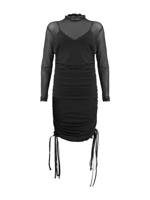 Sukienka etui AllSaints