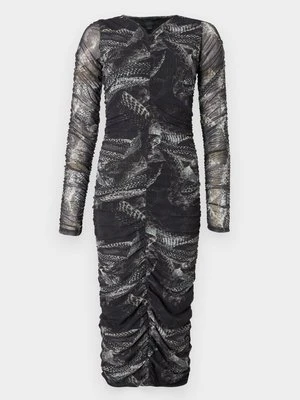 Sukienka etui AllSaints