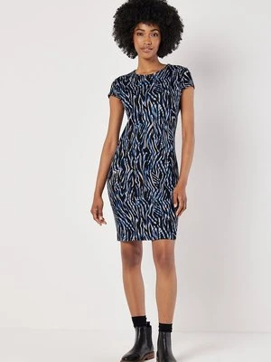 Sukienka etui Apricot