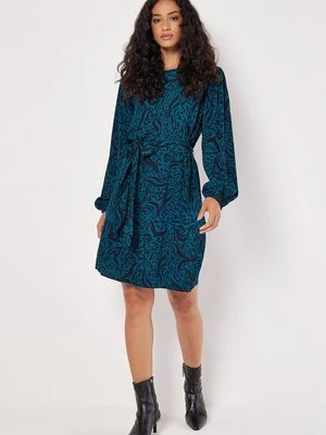 Sukienka etui Apricot