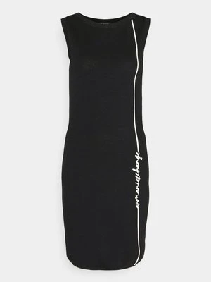 Sukienka etui Armani Exchange