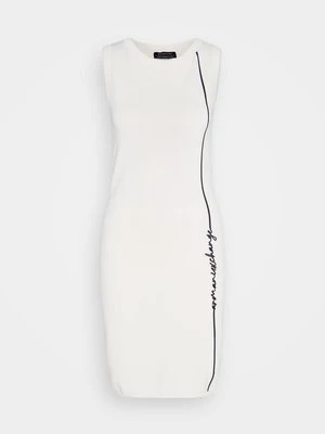 Sukienka etui Armani Exchange