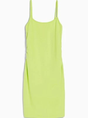 Sukienka etui Bershka