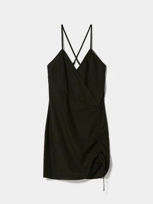 Sukienka etui Bershka
