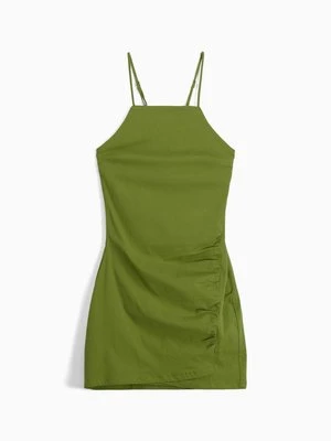 Sukienka etui Bershka