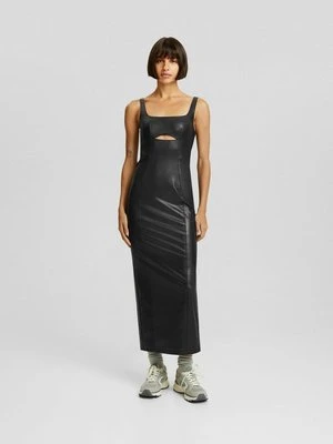 Sukienka etui Bershka